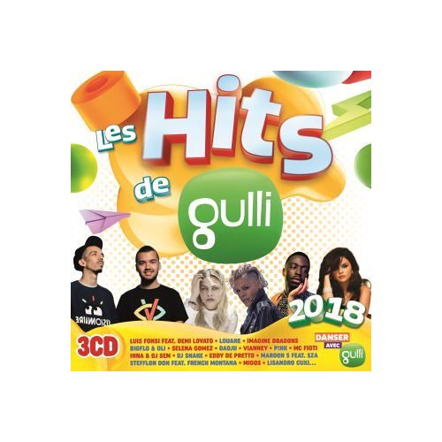 Les Hits De Gulli 2018