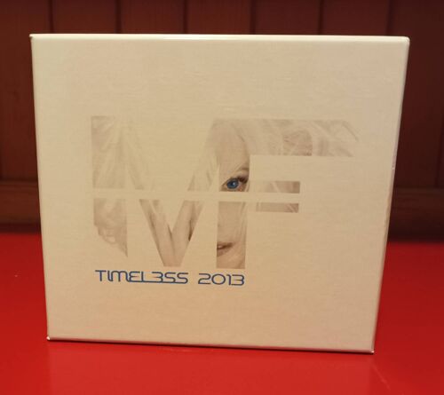 Coffret Collector Mylène Farmer Timeless 2013