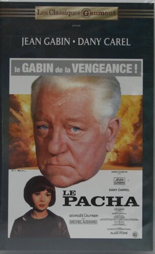 Le Pacha - Le Gabin De La Vengeance