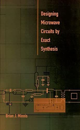 Designing Microwave Circuits By Exact Synthesis