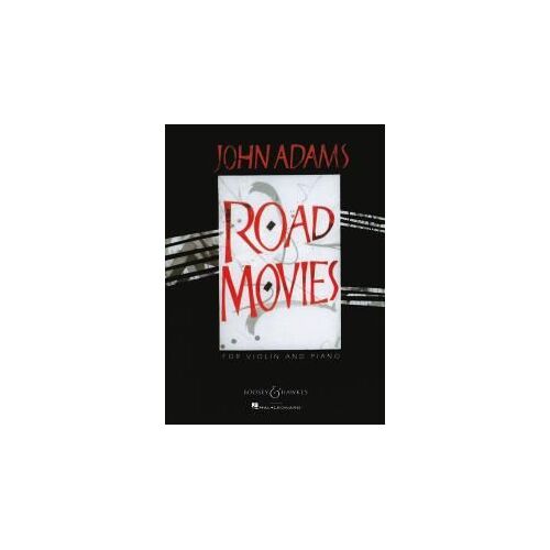 Road Movies / Recueil