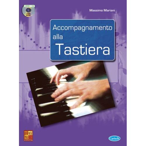 Accompagnamento Alla Tastiera / Recueil+Cd