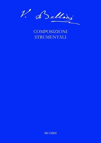 Composizioni Strumentali/Instrumental Works