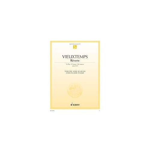 Rêverie Op. 22/3 / Recueil