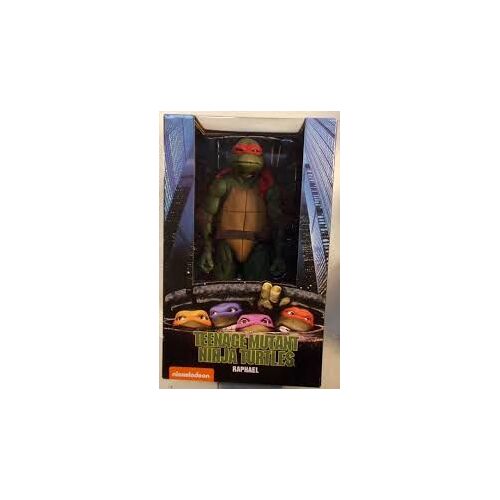 Tortues Ninja Tmnt (Teenage Mutant Ninja Turtles) Movie 1990 Neca Scale 1/4 Raphael