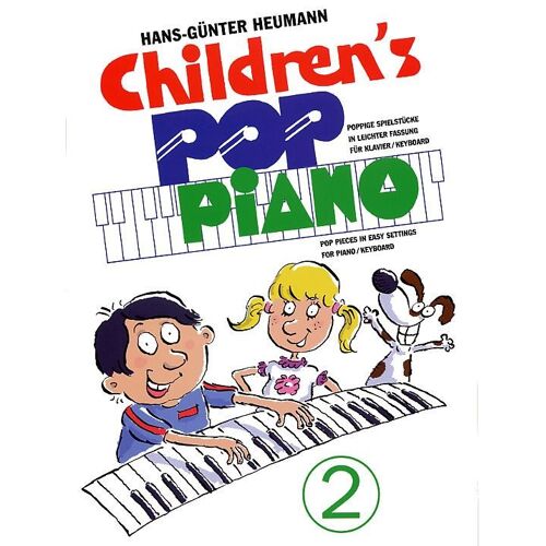 Childrens Pop Piano 2 /