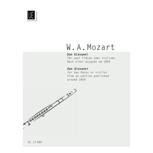 Don Giovanni / Recueil