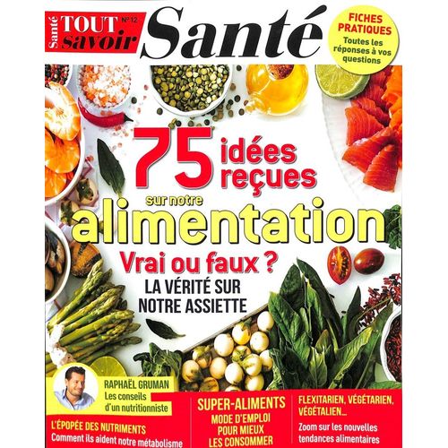 Tout Savoir Santé 12
