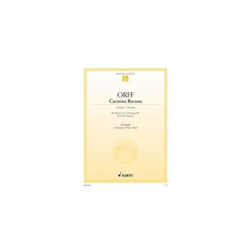 Carmina Burana / Recueil