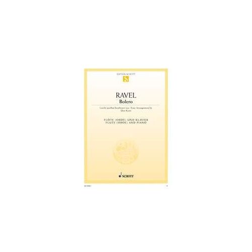 Boléro / Recueil