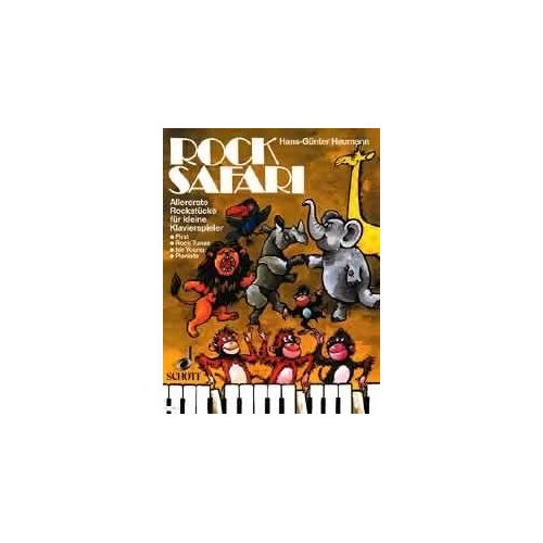 Rock Safari /
