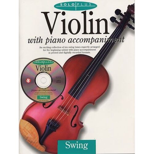 Solo Plus Swing / Recueil+Cd