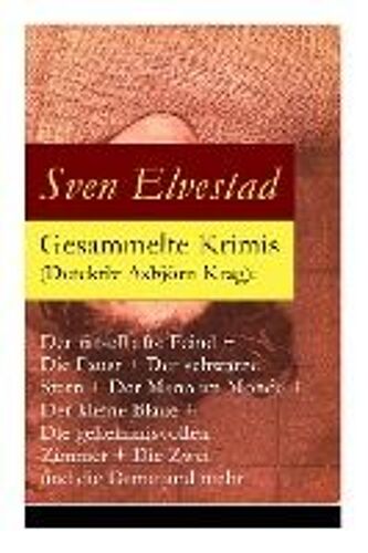 Gesammelte Krimis (Detektiv Asbjörn Krag)