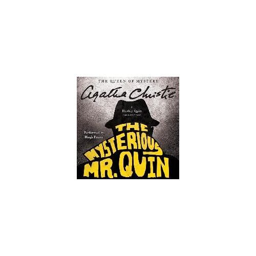 The Mysterious Mr. Quin