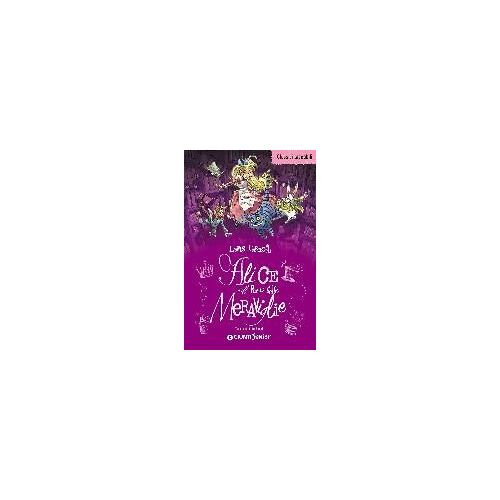 Alice Nel Paese Delle Meraviglie-Alice Attraverso Lo Specchio