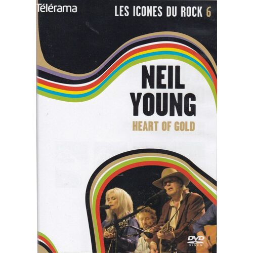 Neil Young Heart Of Gold