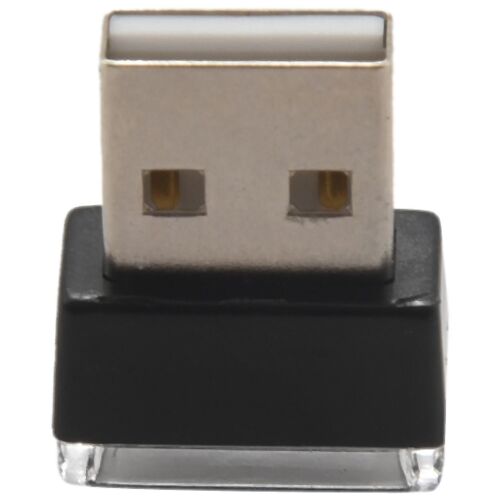 Mini Portable Mini Usb Led Car Light Car Interior Usb Atmosphere Light Plug And Play Décoratif Lig