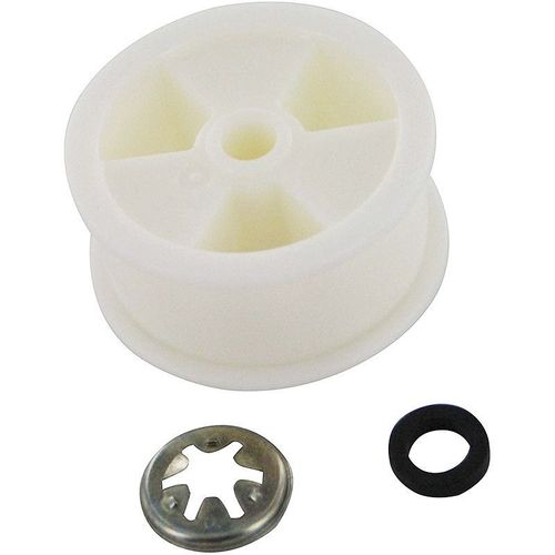 Galet tendeur (307) (110730-46780) Sèche-linge (57X2519 BRANDT VEDETTE FAGOR EDESA SANGIORGIO THOMSON CRYSTAL DE DIETRICH SCHOLTES DOMEOS HELKAMA)