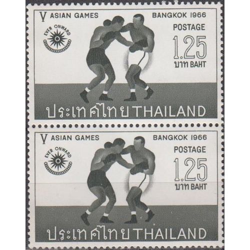 Thaïlande 1966