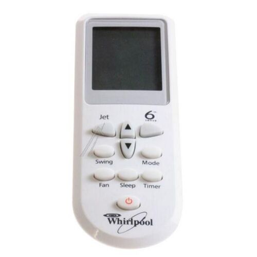 Télécommande - Climatiseur (480150100216 WHIRLPOOL)