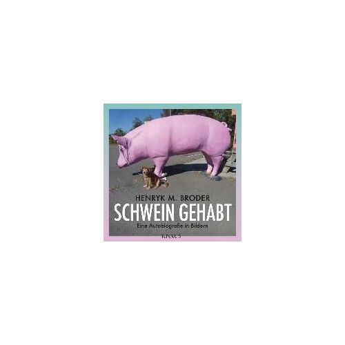 Schwein Gehabt