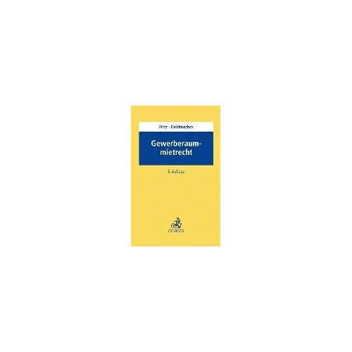 Gewerberaummietrecht