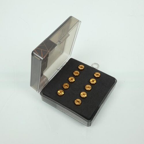 Gicleur De Carburateur Evok Pour Auto Taille 50 À 72 Neuf