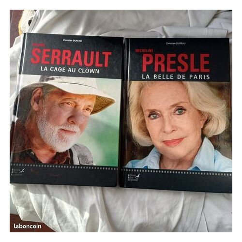 Michel Serrault Et Micheline Presle