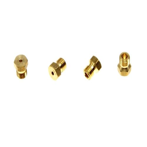 SOS Accessoire Kit injecteurs gaz butane/propane pour Plaque de cuisson AMICA 26050117 Plaque de cuisson (26050117 CURTISS HUDSON)