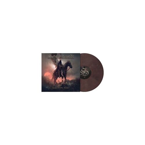 Reign Of The Reaper Vinyle Violet Foncé