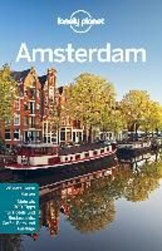 Le Nevez, C: Lonely Planet Reiseführer Amsterdam