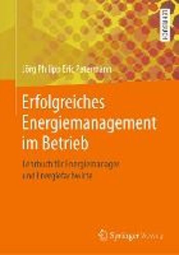 Erfolgreiches Energiemanagement Im Betrieb