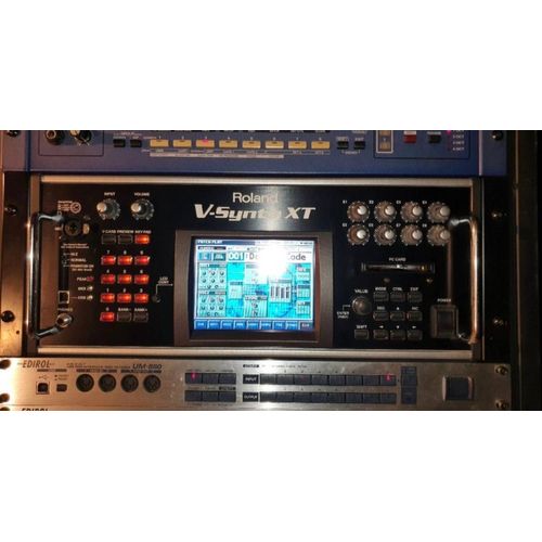 Synthétiseur Roland V Synth Xt