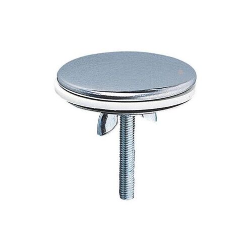 Wirquin cache trou - laiton chromé - ø 43 mm