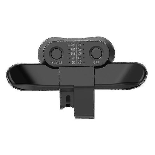 Palettes De Contrôleur De Fixation De Bouton De Retour De Manette De Jeu Étendues Pour Ps4