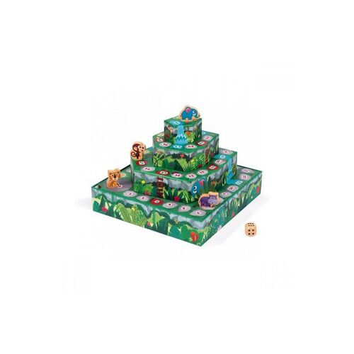Jeu De Parcours Jungle
