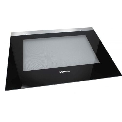 Vitre de façade - Four, cuisinière (00776157 SIEMENS)