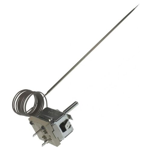 Thermostat four d'origine Four cuisinière (C00376842 480121100437 ['IGNIS' 'WHIRLPOOL' 'BAUKNECHT' 'INDESIT' 'PRIVILEG'])