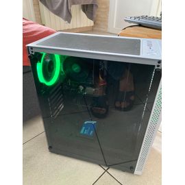 Pc Gamer AMD Ryzen 3-3200G Quad Core - 3.6 Ghz - Ram 16 Go - SSD 1 To