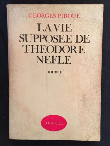 La Vie Supposée De Théodore Nefle