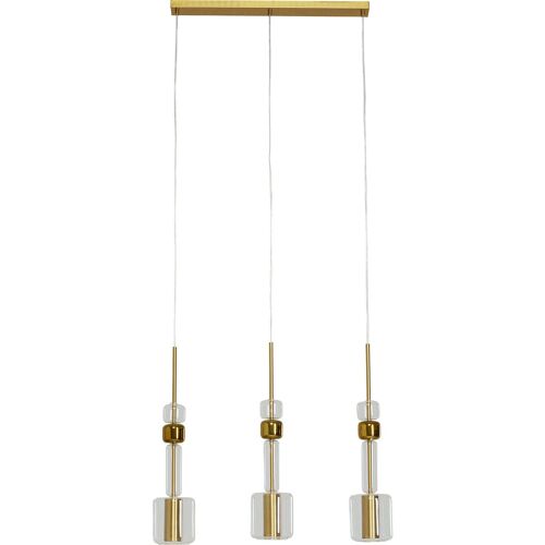 Suspension Candy Bar Dorée 70cm Kare Design