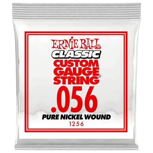 Ernie Ball 1256 - Corde Électrique Au Détail Slinky Classic - Tirant 056