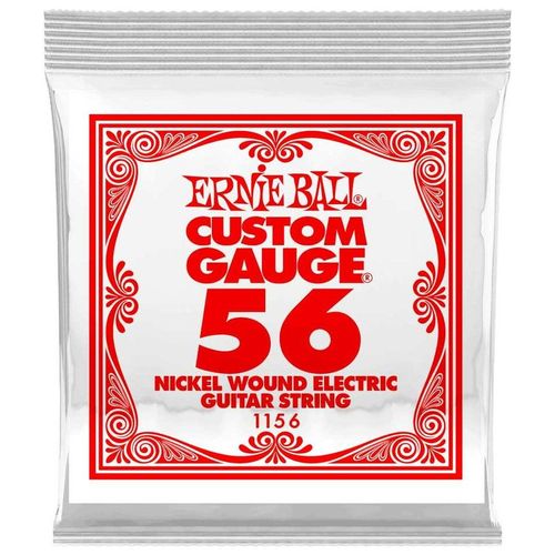 Ernie Ball 1156 - Corde Électrique Au Détail Slinky - Tirant 056