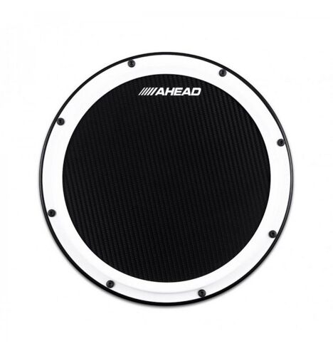 Ahead Ahshp - Pad D'entrainement 14" Marching - Fibre De Carbone