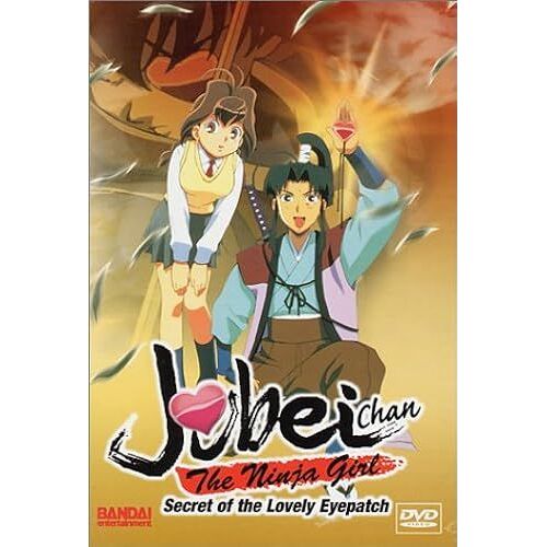 Jubei Chan Ninja Girl 4: Final Showdown [Dvd] [Import]
