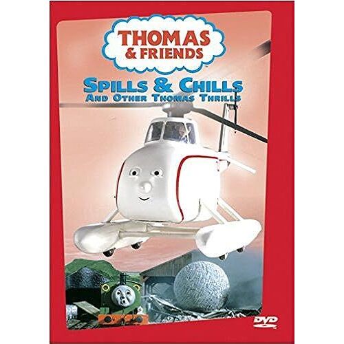 Spills Chills & Thrills [Dvd] [Import]