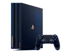 Sony PlayStation 4 Pro 500 Million Limited Edition 2 To avec Support vertical et Camera