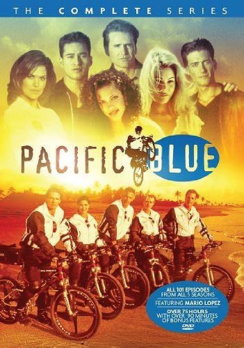 Pacific Blue: Complete Series [Dvd] [Import]