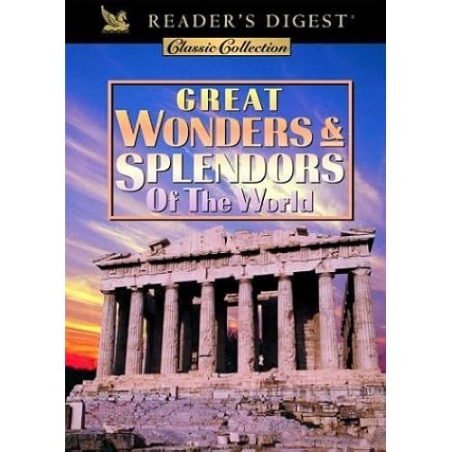 Great Wonders & Splendors Of World [Dvd] [Import]