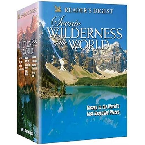 Scenic Wilderness Of The World [Dvd] [Import]